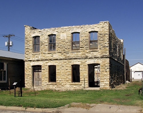 A Scenic View of Ellsworth County