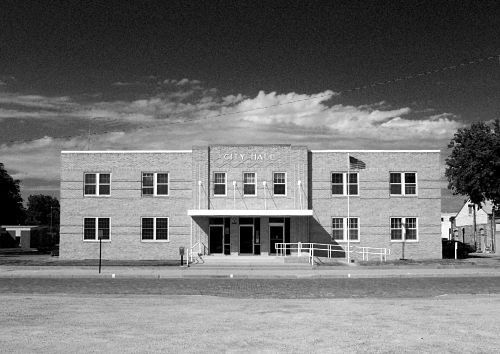 A Scenic View of Ellsworth County