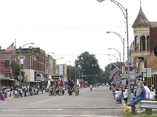 A Scenic View of Ellsworth County