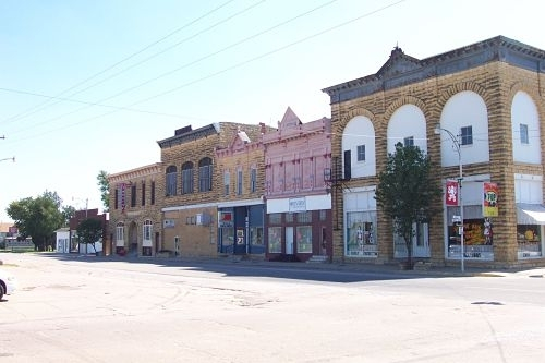 A Scenic View of Ellsworth County