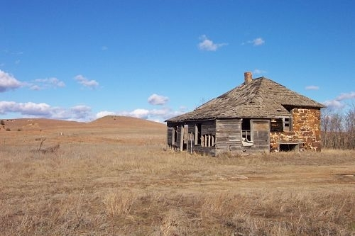 A Scenic View of Ellsworth County