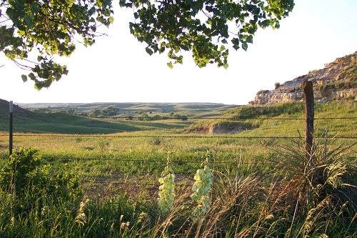 A Scenic View of Ellsworth County