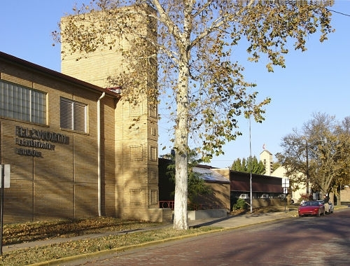 A Scenic View of Ellsworth County