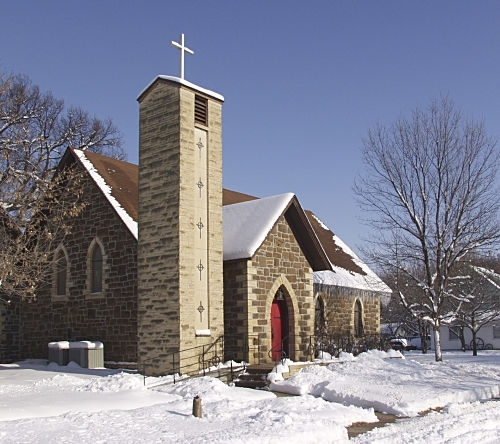 A Scenic View of Ellsworth County