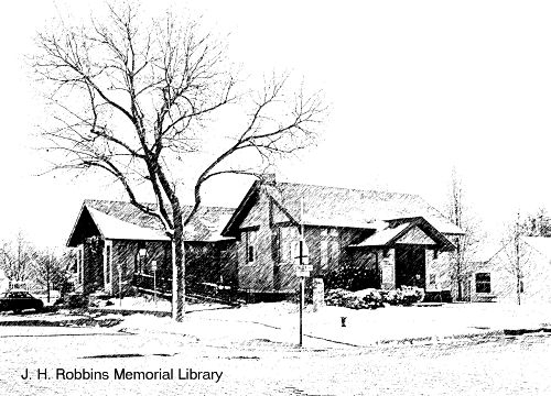 A Scenic View of Ellsworth County