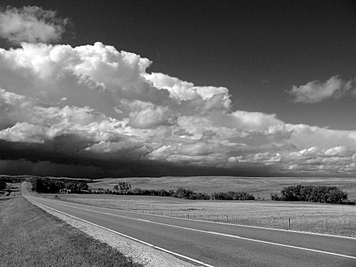 A Scenic View of Ellsworth County