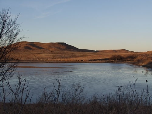 A Scenic View of Ellsworth County