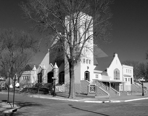 A Scenic View of Ellsworth County