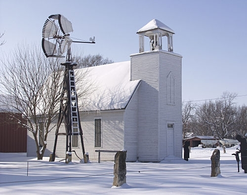 A Scenic View of Ellsworth County
