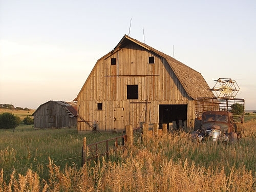 A Scenic View of Ellsworth County