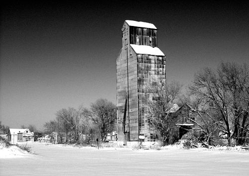 A Scenic View of Ellsworth County