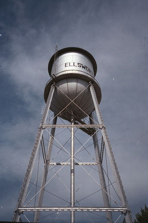 A Scenic View of Ellsworth County
