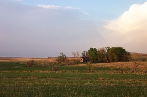 A Scenic View of Ellsworth County