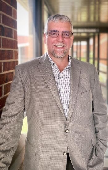 Jim Kirkbride, CEO