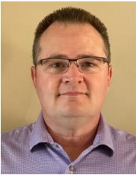 Photo of Tim Hanson, MSNA-CRNA