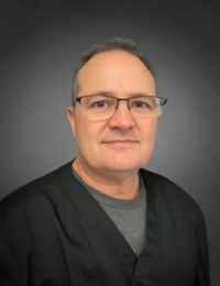 Photo of Tim Hanson, MSNA-CRNA